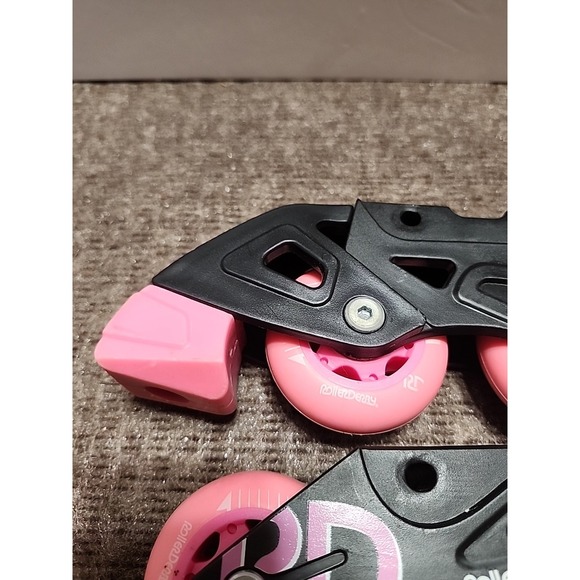 Roller Derry inline skate Wheels No Skates Just The Wheels - Picture 7 of 11